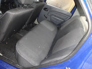 Dacia Logan I 2005-2008 Autositzbezüge (Stoff, Classik) Foto 9