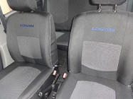 Dacia Logan I 2008-2012 Autositzbezüge (Stoff, Classik) Foto 10
