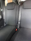 Fiat Doblo I 2005-2010 Autositzbezüge (Stoff, Classik) Nur Vordersitze Foto 11