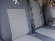 Fiat Ducato 1995-2006 Autositzbezüge (Stoff, Classik) Foto 3