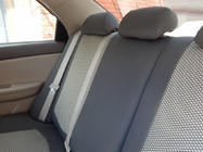 Kia Cerato 1 2004-2009 Autositzbezüge (Stoff, Classik) Foto 2