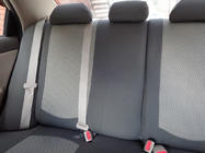 Kia Cerato 1 2004-2009 Autositzbezüge (Stoff, Classik) Foto 5
