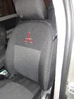 Mitsubishi Grandis 2003-2011 Autositzbezüge (Stoff, Classik) Foto 5