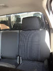 Nissan Navara 2006-2015 Autositzbezüge (Stoff, Classik) Foto 5