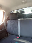 Nissan Navara 2006-2015 Autositzbezüge (Stoff, Classik) Foto 8