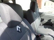 Renault Fluence 2009-2016 Autositzbezüge (2009-2012, Stoff, Classik) Foto 7