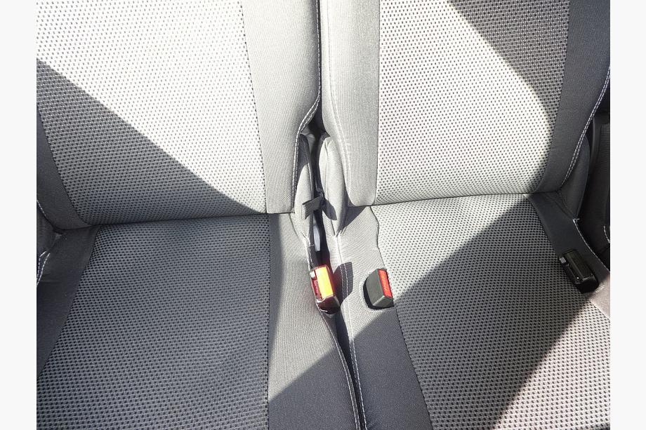 Renault Fluence 2009-2016 Autositzbezüge (2009-2012, Stoff, Classik) Geteilt Foto 3