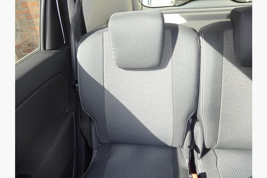 Renault Fluence 2009-2016 Autositzbezüge (2009-2012, Stoff, Classik) Geteilt Foto 4
