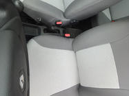 Renault Logan II 2013-2022 Autositzbezüge (Stoff, Classik) Foto 3