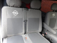 Renault Master 1998-2010 Autositzbezüge (Stoff, Classik) Foto 2