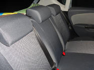 Seat Leon 2005-2012 Autositzbezüge (Stoff, Classik) Foto 2