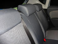 Seat Leon 2005-2012 Autositzbezüge (Stoff, Classik) Foto 6