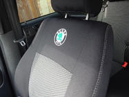 Skoda Octavia I Tour A4 1996-2010 Autositzbezüge (Stoff, Classik) Foto 20
