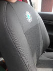 Skoda Superb 2001-2009 Autositzbezüge (Stoff, Classik) Foto 7