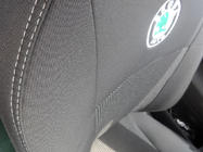 Skoda Superb 2001-2009 Autositzbezüge (Stoff, Classik) Foto 8