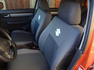 Suzuki Swift 2005-2010 Autositzbezüge (Stoff, Classik) Foto 15