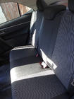 Toyota Corolla 2013-2019 Autositzbezüge (Stoff, Classik) Foto 8