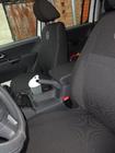 Volkswagen Amarok 2010-2022 Autositzbezüge (Stoff, Classik) Foto 4