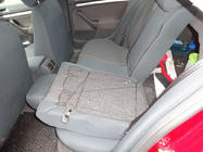 Volkswagen Jetta 2006-2011 Autositzbezüge (Stoff, Classik) Foto 5