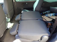 Volkswagen Sharan 1995-2010 Autositzbezüge (Stoff, Classik) Foto 5