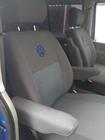 Volkswagen T4 Transporter 1990-2003 Autositzbezüge (Stoff, Classik) Vordersitze 1+1 Foto 4