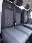 Volkswagen T5 Transporter 2003-2010 Autositzbezüge (Stoff, Classik) Vordersitze (1+1) Foto 12