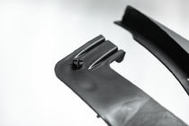 Volkswagen Crafter 2006-2016 Premium Begel Spritzschutz Vorne für 1-2 Blattfeder (2 Stk) Foto 8