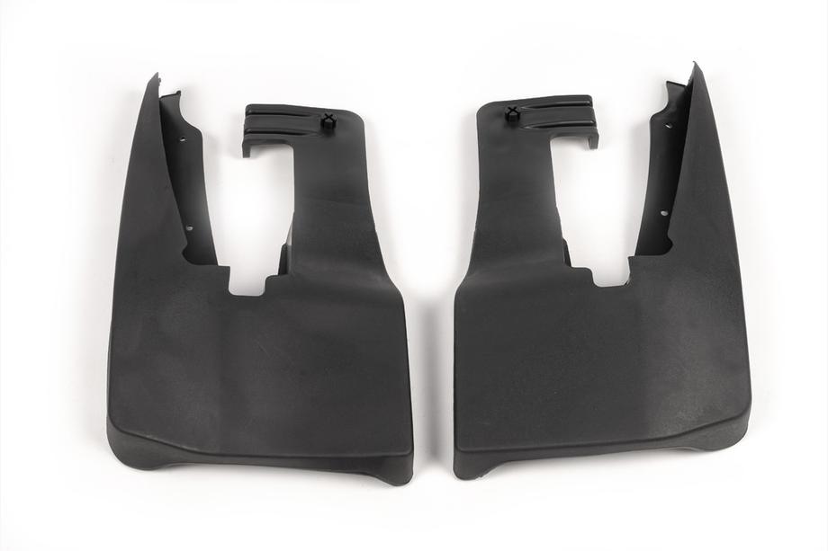 Volkswagen Crafter 2006-2016 Premium Begel Spritzschutz Hinten für Zwillingsbereifung (2 Stk) Foto 9