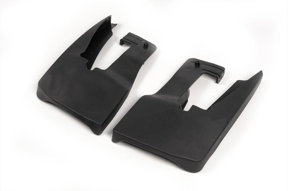 Volkswagen Crafter 2006-2016 Premium Begel Spritzschutz Hinten für Zwillingsbereifung (2 Stk) Foto 10