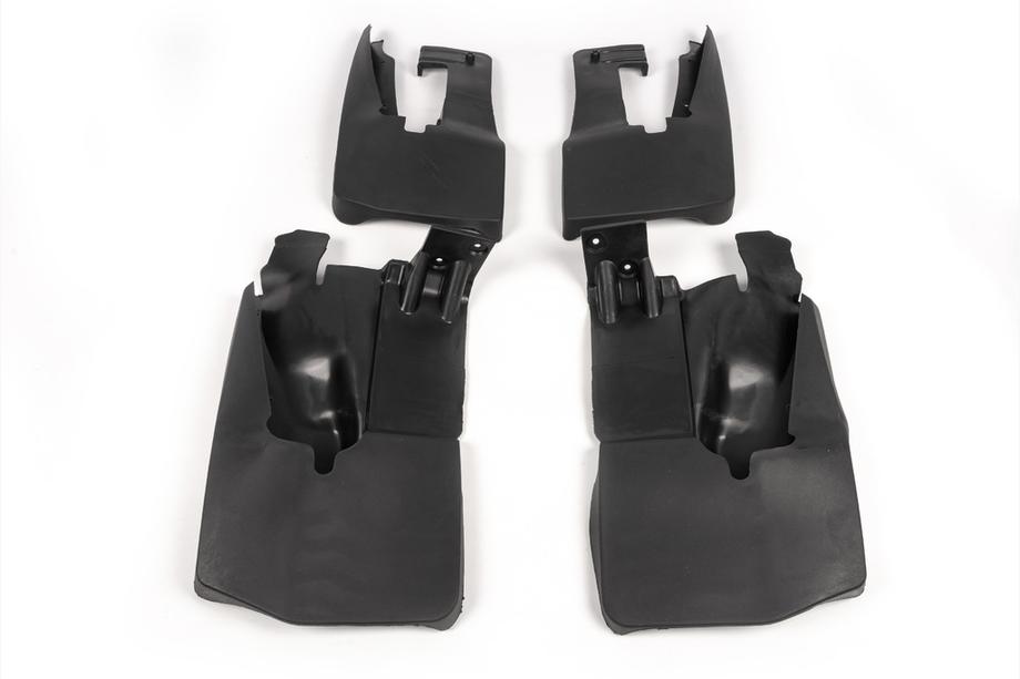 Volkswagen Crafter 2006-2016 Premium Begel Spritzschutz Hinten für Zwillingsbereifung (2 Stk) Foto 11