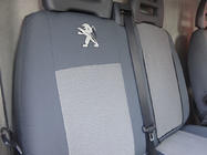 Citroen Jumper 1995-2006 Autositzbezüge (Stoff, Classik) 1↗1 Foto 2