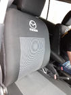 Mazda Premacy 1999-2005 Autositzbezüge (Stoff, Classik) Foto 6