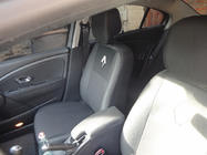 Renault Fluence 2009-2016 Autositzbezüge (2012↗, Stoff, Classik) Durchgehende Rücksitzbank Foto 2