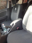 Renault Fluence 2009-2016 Autositzbezüge (2012↗, Stoff, Classik) Durchgehende Rücksitzbank Foto 3