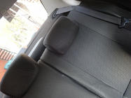 Renault Fluence 2009-2016 Autositzbezüge (2012↗, Stoff, Classik) Durchgehende Rücksitzbank Foto 5