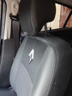 Renault Fluence 2009-2016 Autositzbezüge (2012↗, Stoff, Classik) Durchgehende Rücksitzbank Foto 7