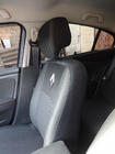 Renault Fluence 2009-2016 Autositzbezüge (2012↗, Stoff, Classik) Durchgehende Rücksitzbank Foto 8