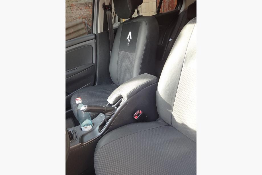Renault Fluence 2009-2016 Autositzbezüge (2012↗, Stoff, Classik) Geteilt Foto 3