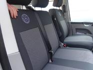 Volkswagen T5 Caravelle 2004-2010 Autositzbezüge (Stoff, Classik) Vordersitze (1+1) Foto 9