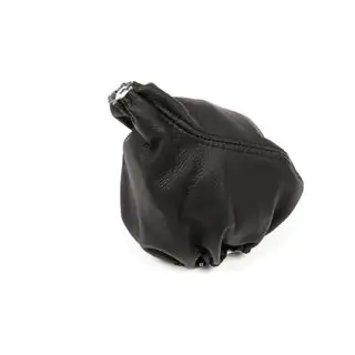 Schaltsack Leder Foto 4
