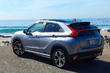 Bekanntschaft mit dem neuen Crossover Mitsubishi Eclipse Cross Foto 3