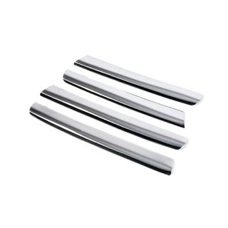 Grillabdeckungen (4 Stk, Edelstahl) Volkswagen Touareg 2002–2010 Foto 3