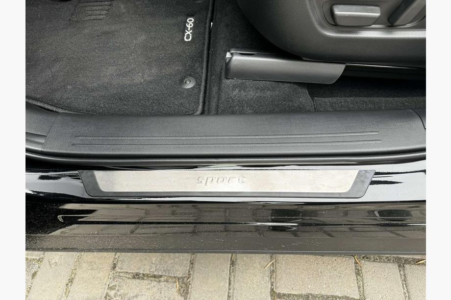 Mazda CX-5 2017–2025 Einstiegsleisten Flexill (4Stk) Foto 1