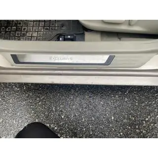 Einstiegsleisten Abdeckungen (4 Stk.) Foto 1
