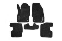 Opel Corsa D 2007-2014 Textil Fußmatten (Velgum) Foto 1