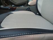 Audi A4 B8 2007-2015 Autositzbezüge (Kunstleder↗Stoff, Premium) Foto 5