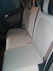 Audi A4 B8 2007-2015 Autositzbezüge (Kunstleder↗Stoff, Premium) Foto 10