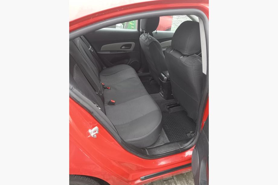 Chevrolet Cruze 2009–2015 Gummimatten (Polytep) Foto 3