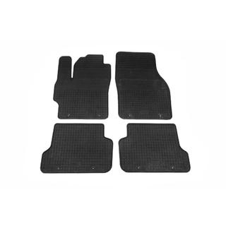 Gummimatten (4 Stk, Polytep) Mazda 3 2003-2009 Foto 2