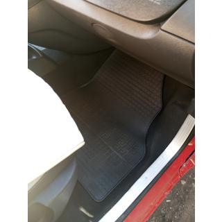 Gummimatten (4 Stk, Polytep) Renault Kangoo 2008–2020 Foto 3